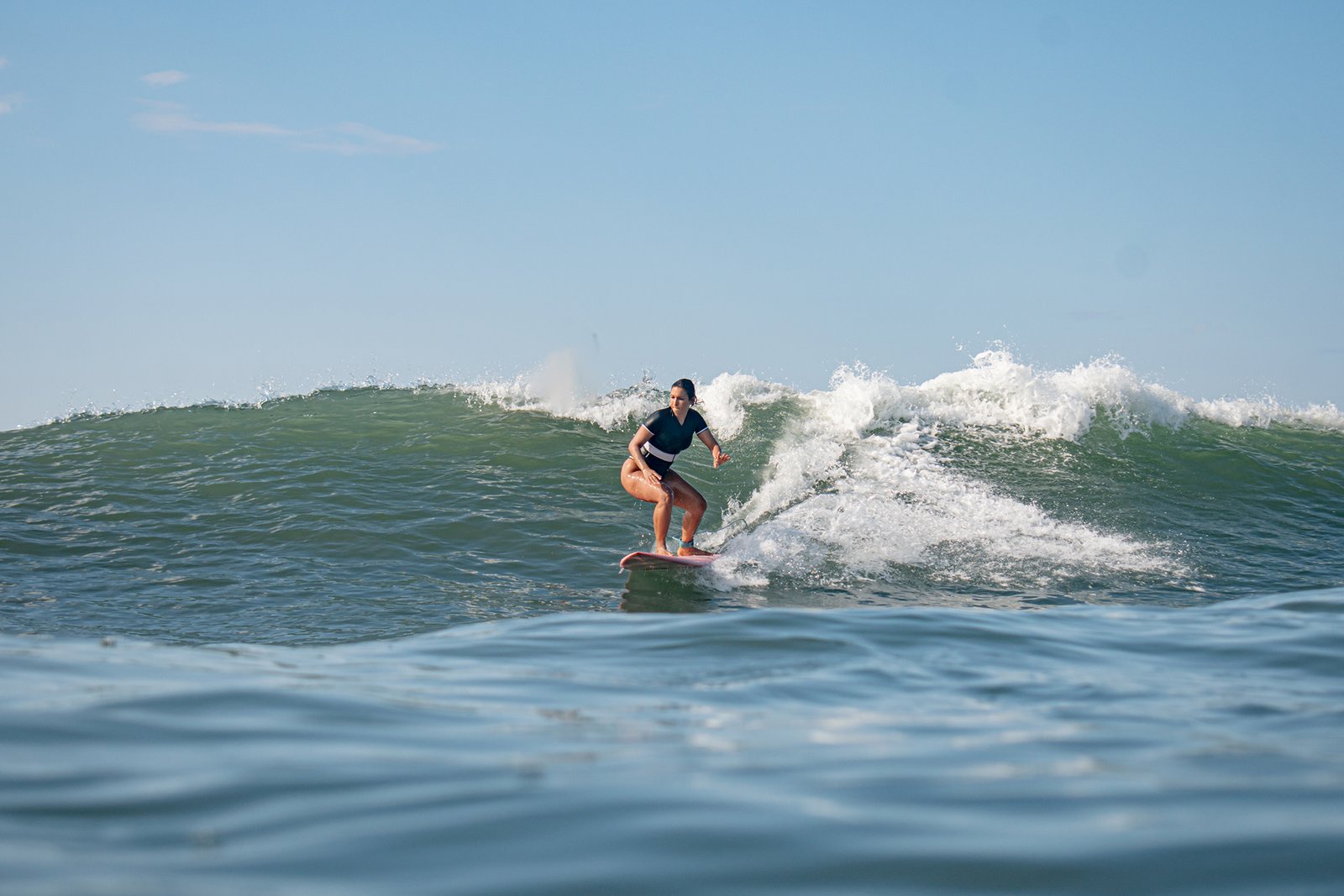 Recreio Sharks - Aluno 1