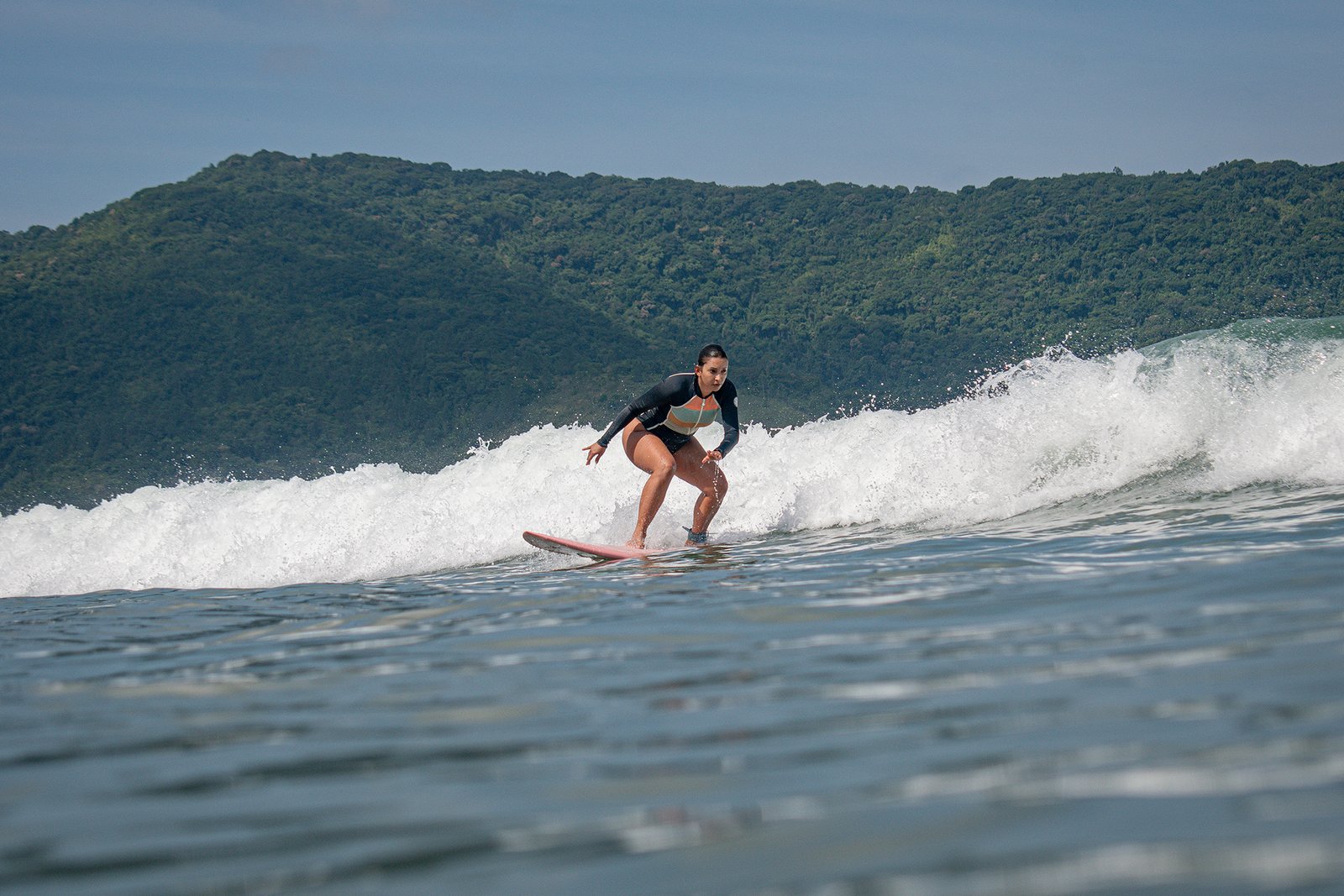 Recreio Sharks - Aluno 3