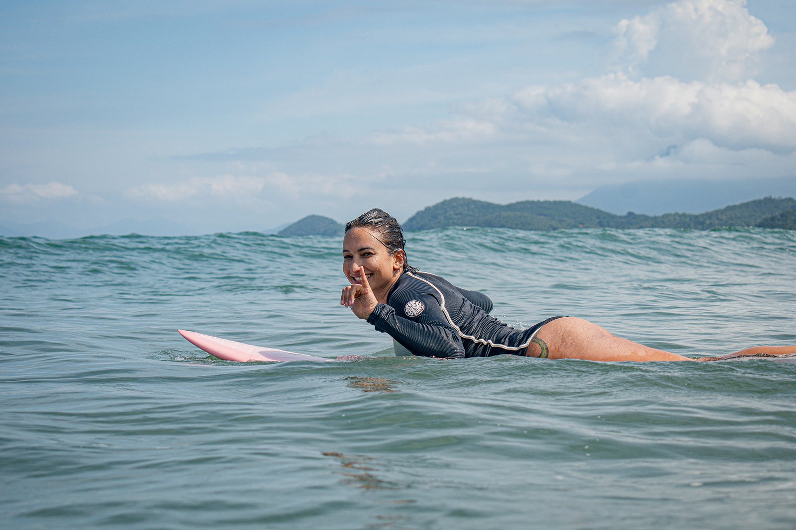 Recreio Sharks - Aluno 4